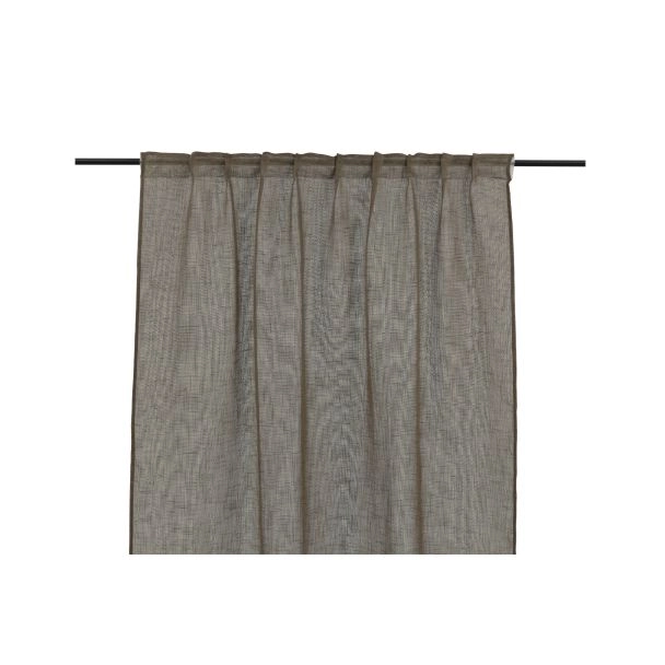 Dette produkt hedder Vardoft, fremstillet af Polyester materiale med en smuk Brun farve - SE Mattor