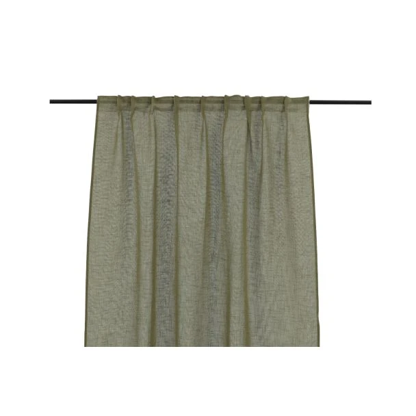 Dette produkt hedder Vardoft, fremstillet af Polyester materiale med en smuk Grøn farve - SE Mattor