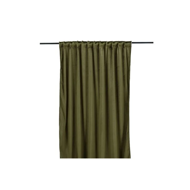 Dette produkt hedder Lavendelvind, fremstillet af Polyester materiale med en smuk Grøn farve - SE Mattor