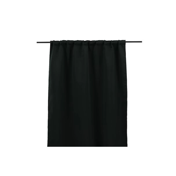 Dette produkt hedder Molndans, fremstillet af Polyester materiale med en smuk Sort farve - SE Mattor