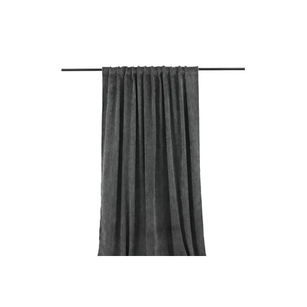 Dette produkt hedder Kristallglans, fremstillet af Polyester materiale med en smuk Grå farve - SE Mattor