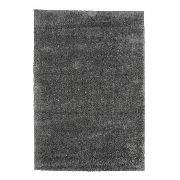 Dette produkt hedder Nora, fremstillet af Polypropylen materiale med en smuk Mørkegrå farve - SE Mattor