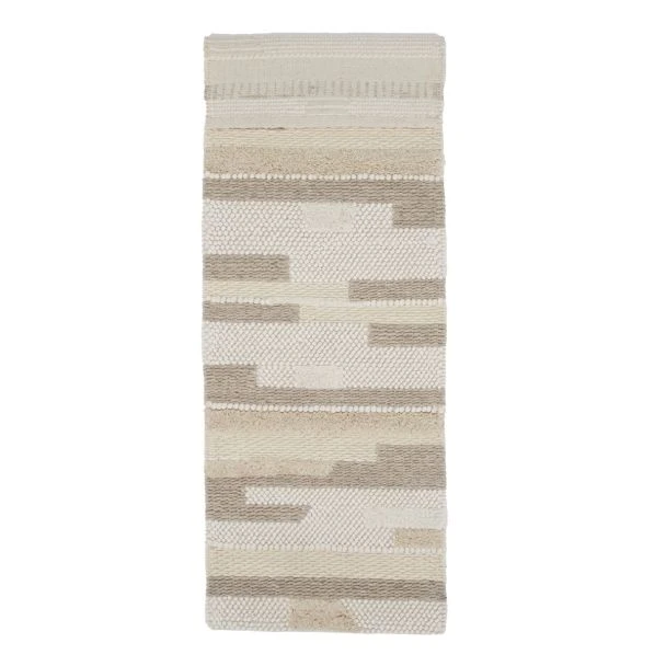 Dette produkt hedder Vintera, fremstillet af Uld materiale med en smuk Beige farve - SE Mattor