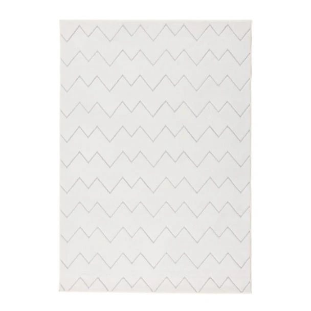 Dette produkt hedder Miro, fremstillet af Polyester materiale med en smuk Hvid farve - SE Mattor