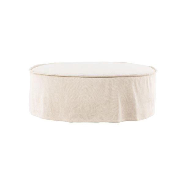 Puf Lunverra Beige