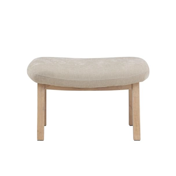 Puf Velmorine Beige