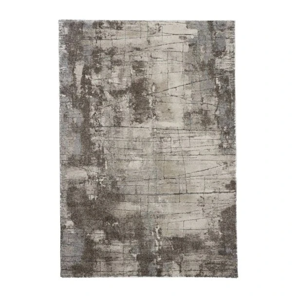 Dette produkt hedder Amaze Forte, fremstillet af Polyester & Polypropylen materiale med en smuk Beige farve - SE Mattor