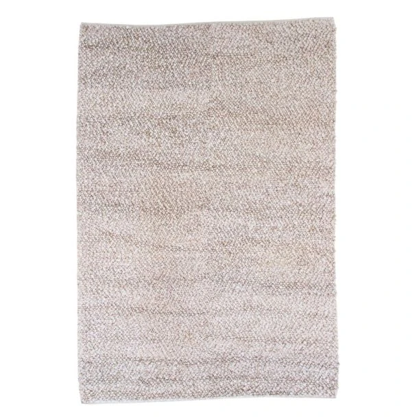 Uldtæppe Avenora Beige