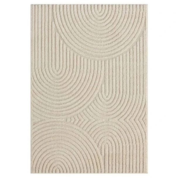 Dette produkt hedder Brolly Bene, fremstillet af Polypropylen materiale med en smuk Beige farve - SE Mattor