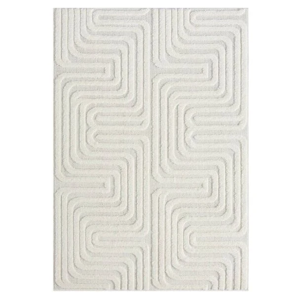Dette produkt hedder Brolly Loop, fremstillet af Polypropylen materiale med en smuk Fløde farve - SE Mattor