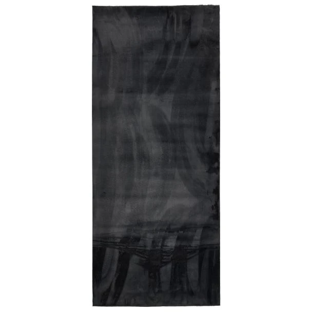 Dette produkt hedder Cat, fremstillet af Polyester materiale med en smuk Sort farve - SE Mattor
