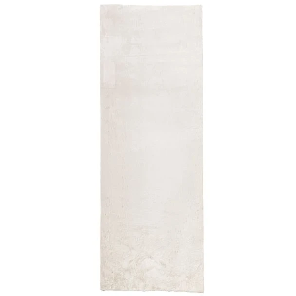 Dette produkt hedder Cat, fremstillet af Polyester materiale med en smuk Offwhite farve - SE Mattor