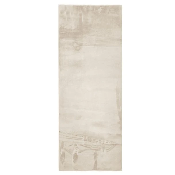 Dette produkt hedder Cat, fremstillet af Polyester materiale med en smuk Beige farve - SE Mattor