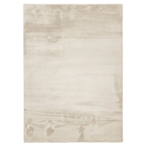 Dette produkt hedder Cat, fremstillet af Polyester materiale med en smuk Beige farve - SE Mattor