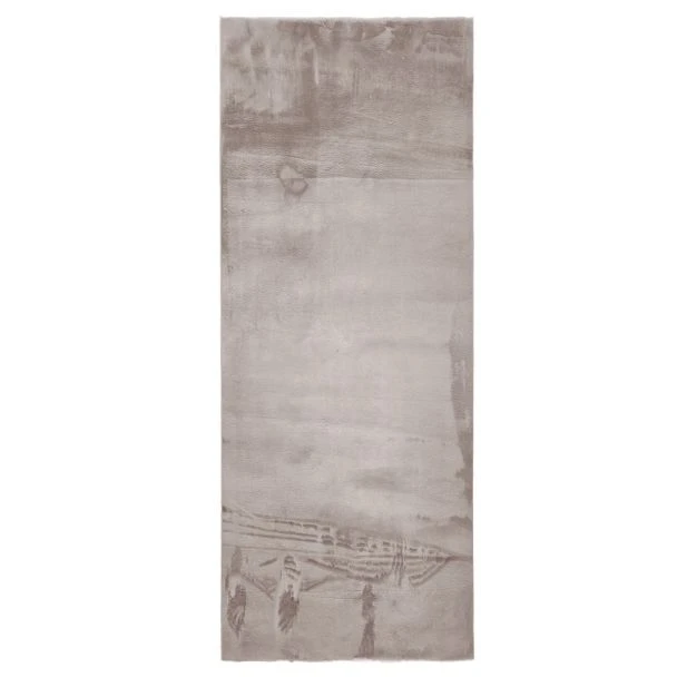 Dette produkt hedder Cat, fremstillet af Polyester materiale med en smuk Taupe farve - SE Mattor