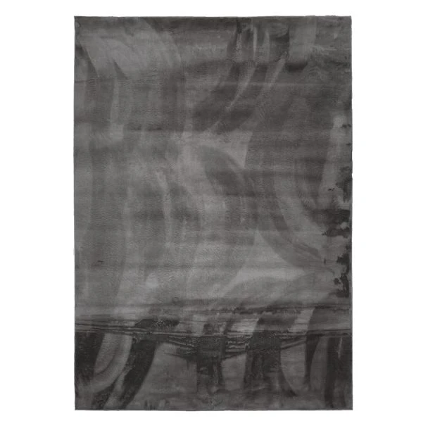 Dette produkt hedder Cat, fremstillet af Polyester materiale med en smuk Mørkegrå farve - SE Mattor