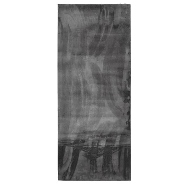 Dette produkt hedder Cat, fremstillet af Polyester materiale med en smuk Mørkegrå farve - SE Mattor