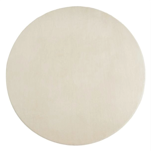 Dette produkt hedder Comfy, fremstillet af Polyester materiale med en smuk Beige farve - SE Mattor