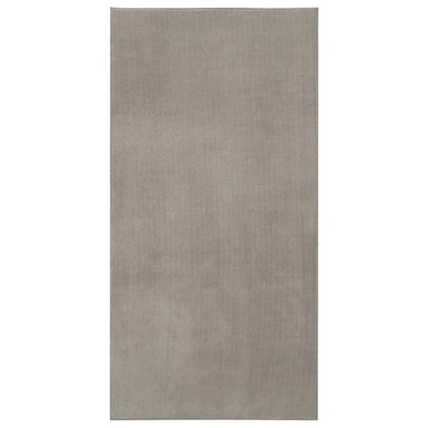 Dette produkt hedder Comfy, fremstillet af Polyester materiale med en smuk Gråbeige farve - SE Mattor