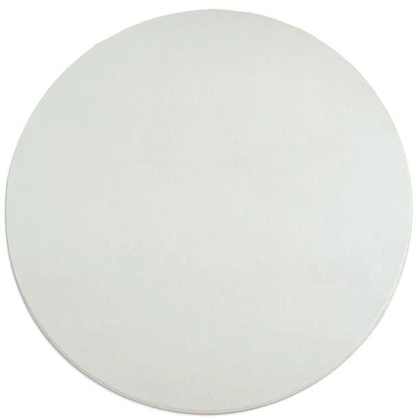 Dette produkt hedder Comfy, fremstillet af Polyester materiale med en smuk Offwhite farve - SE Mattor