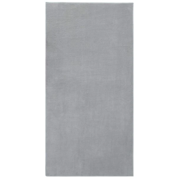Dette produkt hedder Comfy, fremstillet af Polyester materiale med en smuk Sølv farve - SE Mattor