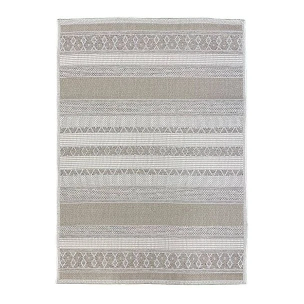 Dette produkt hedder Echo Case, fremstillet af Polypropylen materiale med en smuk Beige farve - SE Mattor