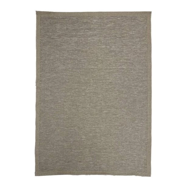 Dette produkt hedder Echo Station, fremstillet af Polypropylen materiale med en smuk Beige farve - SE Mattor