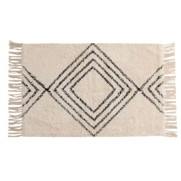 Badeværelsestæppe Elba Beige
