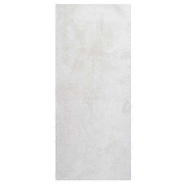 Dette produkt hedder Fluffy, fremstillet af Polyester materiale med en smuk Offwhite farve - SE Mattor