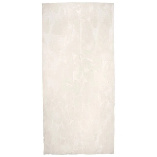 Dette produkt hedder Kivi, fremstillet af Polyester materiale med en smuk Offwhite farve - SE Mattor