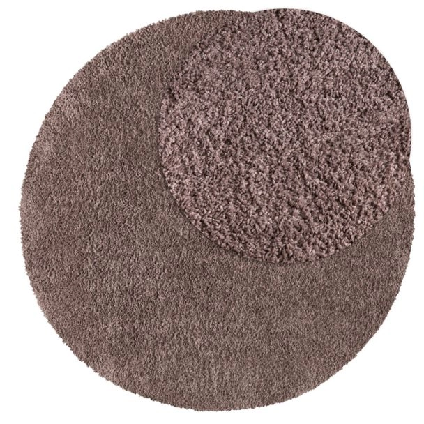 Dette produkt hedder Lazy, fremstillet af Polypropylen materiale med en smuk Gråbeige farve - SE Mattor