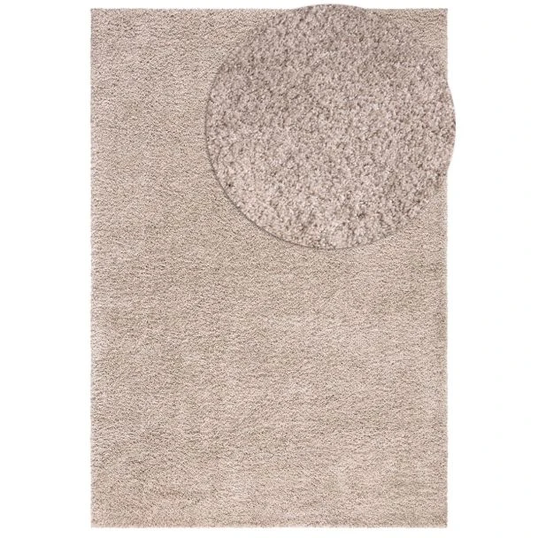 Dette produkt hedder Lazy, fremstillet af Polypropylen materiale med en smuk Sand farve - SE Mattor