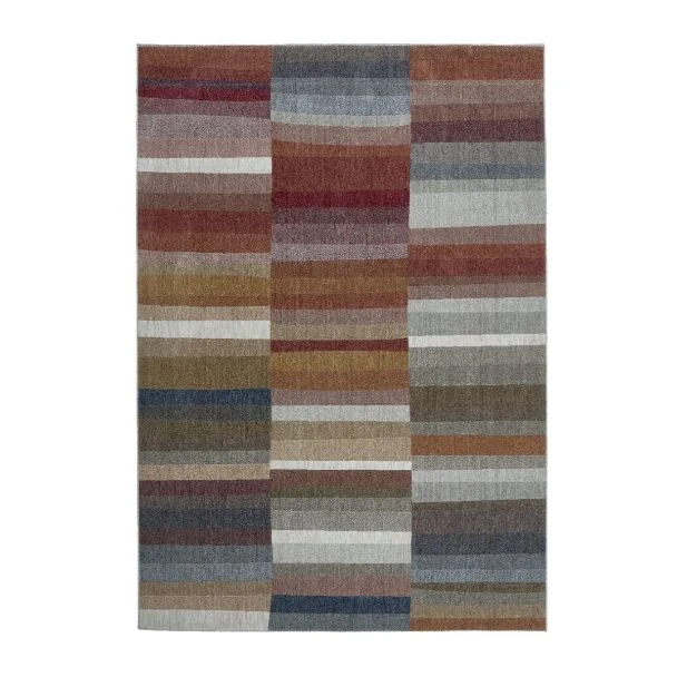 Dette produkt hedder Goldia, fremstillet af Polyester materiale med en smuk Multi farve - SE Mattor