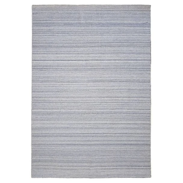 Dette produkt hedder Pierre, fremstillet af Genanvendt Polyester materiale med en smuk Blå farve - SE Mattor