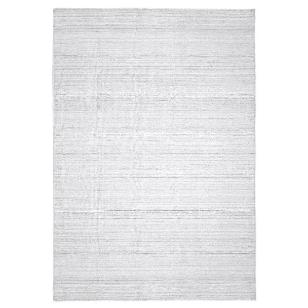 Dette produkt hedder Pierre, fremstillet af Genanvendt Polyester materiale med en smuk Sølv farve - SE Mattor