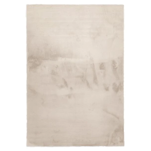 Dette produkt hedder Rabbit Eco, fremstillet af Polyester materiale med en smuk Lys Beige farve - SE Mattor