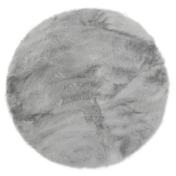 Dette produkt hedder Rabbit Eco, fremstillet af Polyester materiale med en smuk Sølv farve - SE Mattor