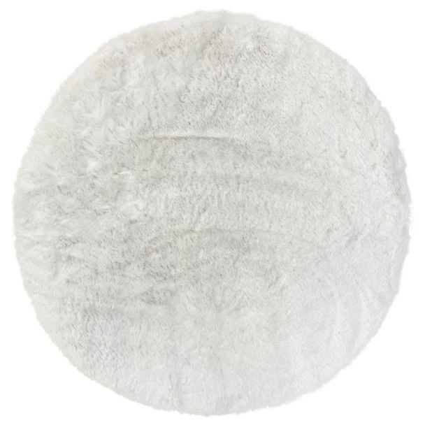 Dette produkt hedder Rabbit Eco, fremstillet af Polyester materiale med en smuk Hvid farve - SE Mattor