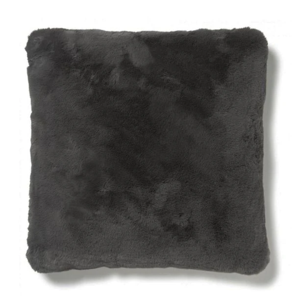 Dette produkt hedder Rabbit, fremstillet af Polyester materiale med en smuk Sort farve - SE Mattor