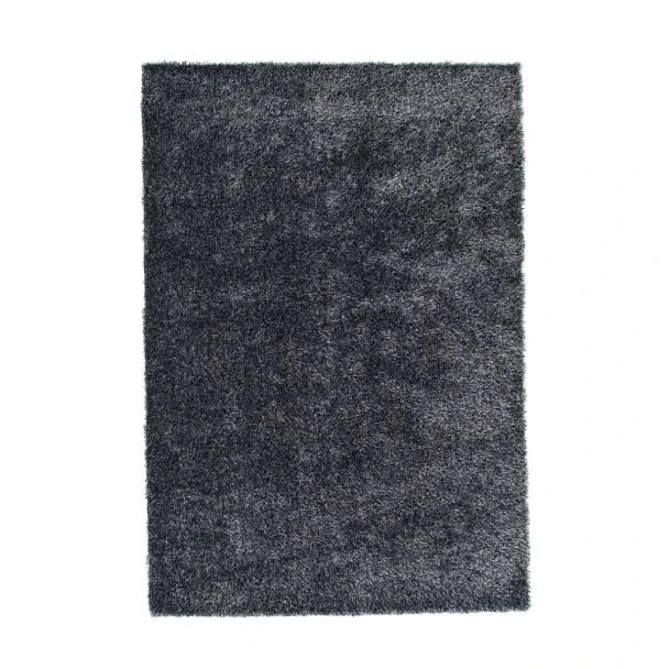 Dette produkt hedder Ludvig, fremstillet af Polyester materiale med en smuk Antracit farve - SE Mattor