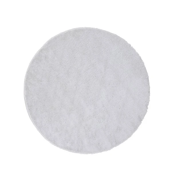 Dette produkt hedder Ludvig, fremstillet af Polyester materiale med en smuk Hvid farve - SE Mattor