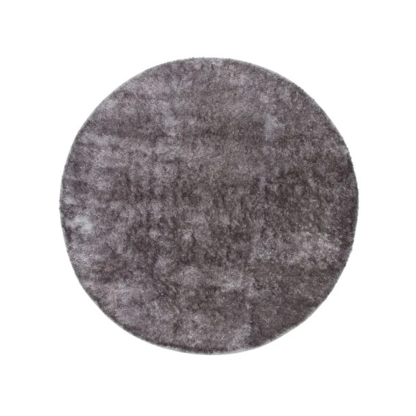Dette produkt hedder Ludvig, fremstillet af Polyester materiale med en smuk Grå farve - SE Mattor