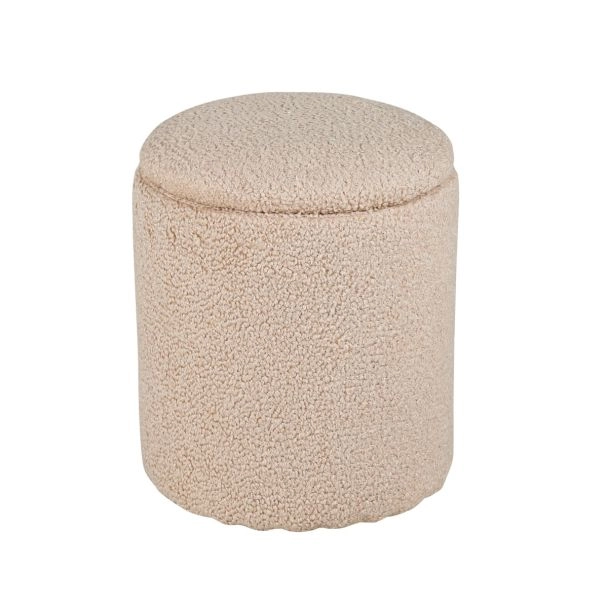 Puff Loredana Beige