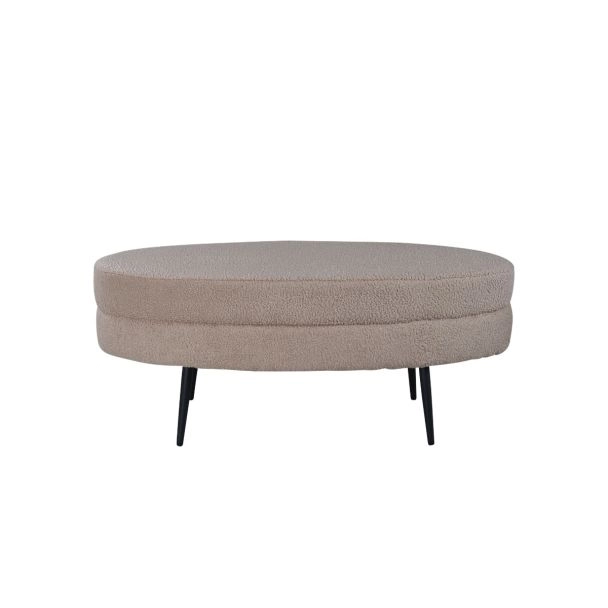 Puf Vallowhade Beige