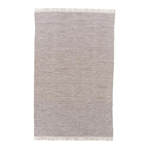 Dette produkt hedder Dante, fremstillet af Uld materiale med en smuk Beige farve - SE Mattor