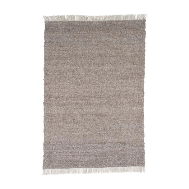 Dette produkt hedder Boa, fremstillet af Uld materiale med en smuk Brun farve - SE Mattor