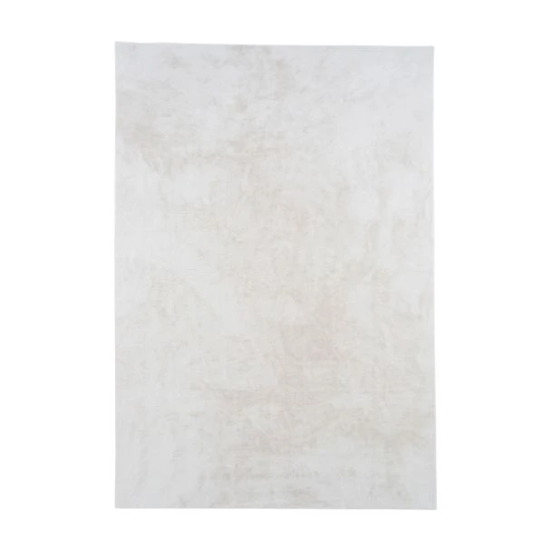 Dette produkt hedder Elton, fremstillet af Polyester materiale med en smuk Hvid farve - SE Mattor