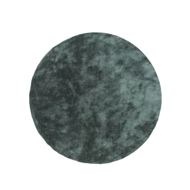 Dette produkt hedder Bono, fremstillet af Polyester materiale med en smuk Grøn farve - SE Mattor