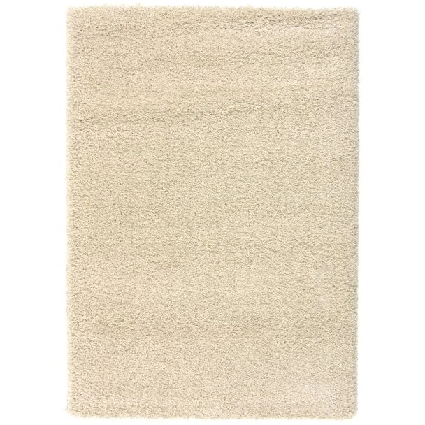 Dette produkt hedder Lushy, fremstillet af Polypropylen materiale med en smuk Beige farve - SE Mattor