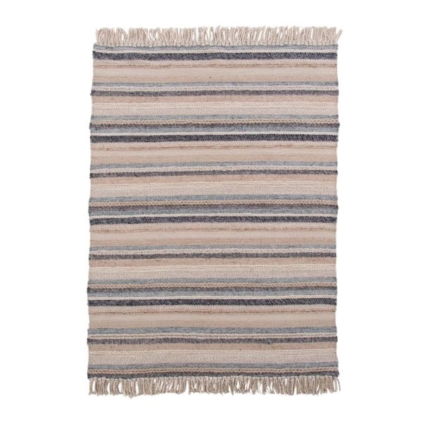 Uldtæppe Tea Beige